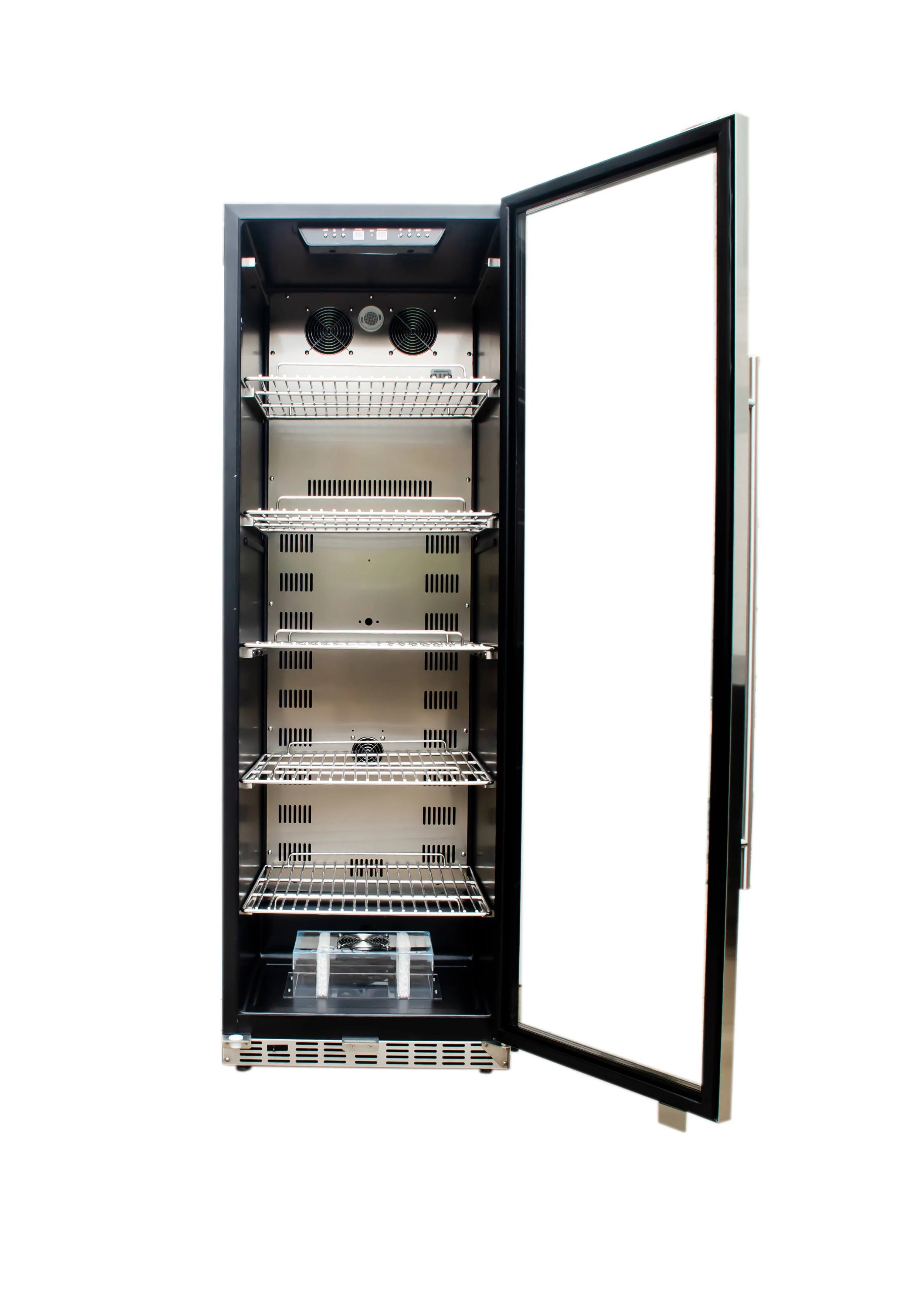 For Single Zone Dry Beef Age Fridge Compressor Meat Steak Locker Dry Age And Curring Refrige