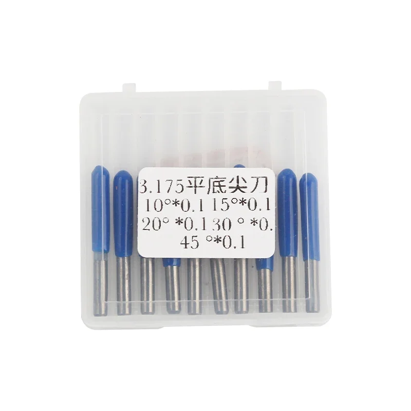 Thumbnail 4 - #13 Latest CNC Milling Cutter Sets Offers