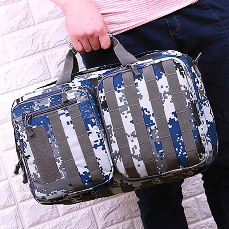 

New Outdoor Tactical Bag Camping Backpack Multi-functional Mountaineering Hiking Backpack Camouflage Travel Bag