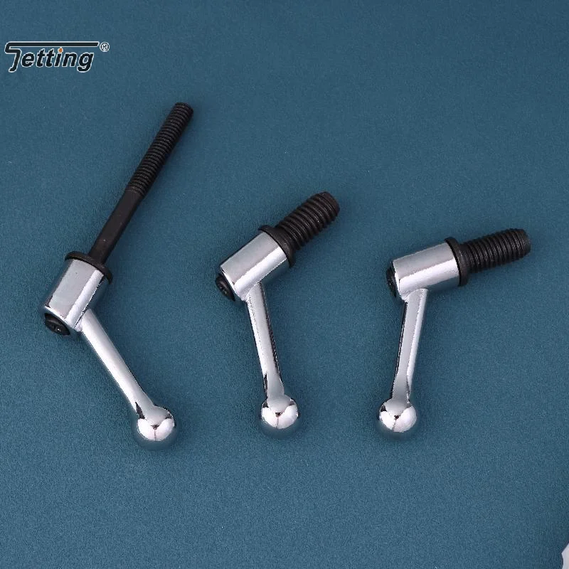 M8 Milling Machine Handle Spindle Locking Screw 1/2 Worktable Adjustable Handle Handle Milling Machine Accessories