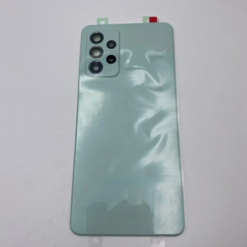 Back Battery Cover Rear Door Housing Panel for Samsung Galaxy A52 A52s A72 4G 5G A525 A526 A528 A725