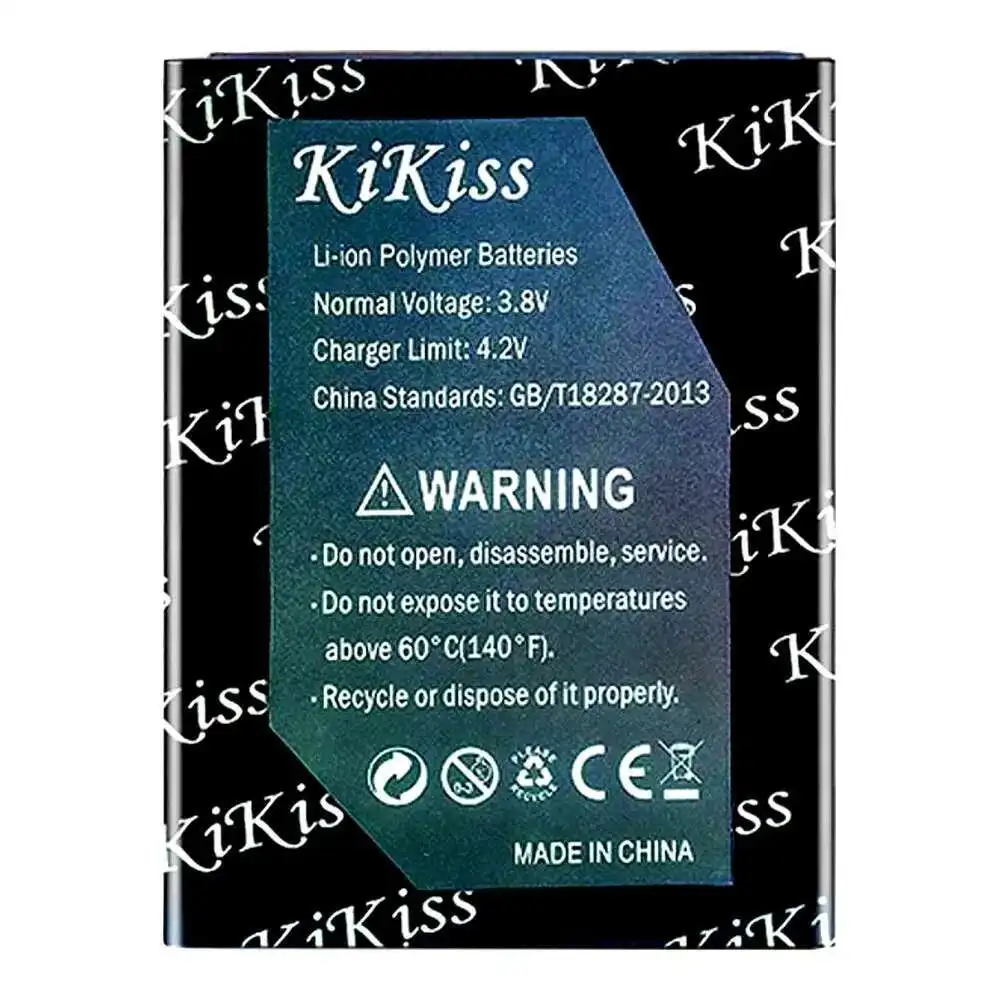 

For Wiko K630 4100Mah High Capacity Mobile Phone Battery