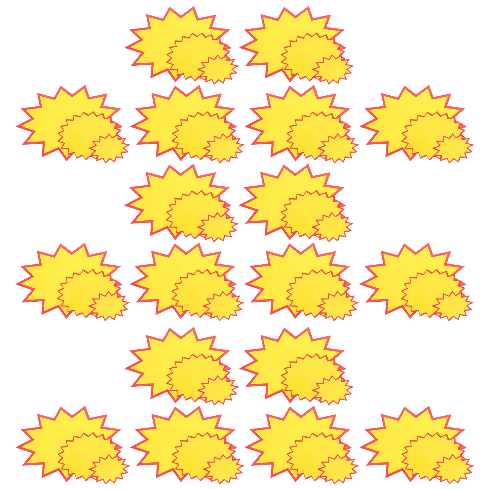 

300Pcs Reusable Price Tags Writable Blank Price Labels for Retail Stores Supermarkets Sale Displays Pricing Updates