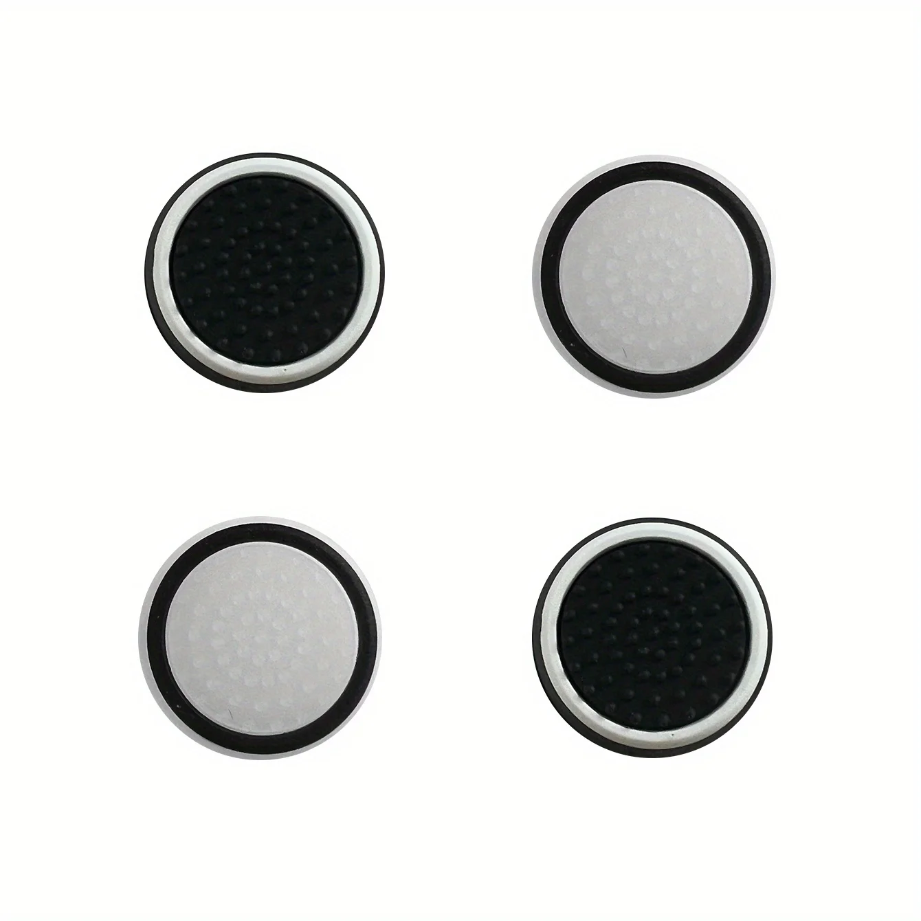 4Pcs Silikon Gel Daumen Griffe Abdeckung Für Sony PS5/PS3/PS4 Für XBOX One/360 Controller für PS4 Pro Slim Controller
