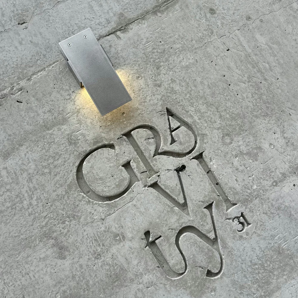 Modern LED Su Geçirmez Duvar L - Foyer Lighting Wall Decor incelemesi ve fiyatı