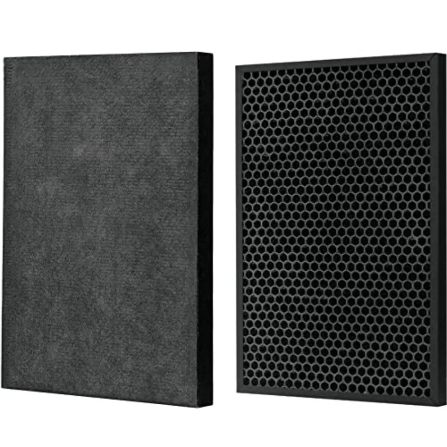 

- 2 Pack Air Purifier Replacement HEPA + PRE-FILTER AND ACTIVATED CARBON FILTER PACK Compatible with BISSELL Air220 and Air320
