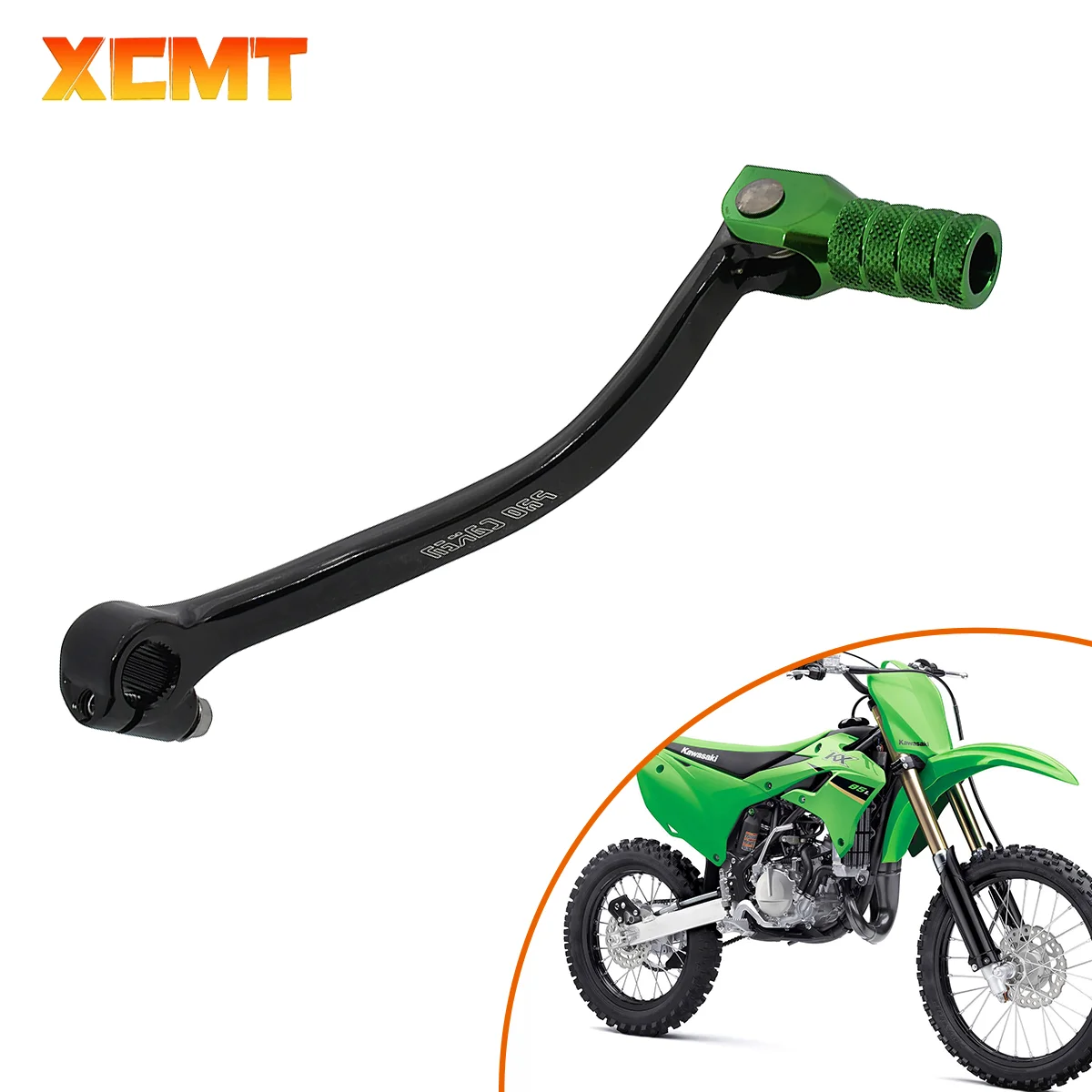 CNC Gear Shift Lever Shifter Pedal For Kawasaki KX250F KX 250F 2004 2005 RMZ250 2004-2006 Motocross Motorbike Accessories Tools