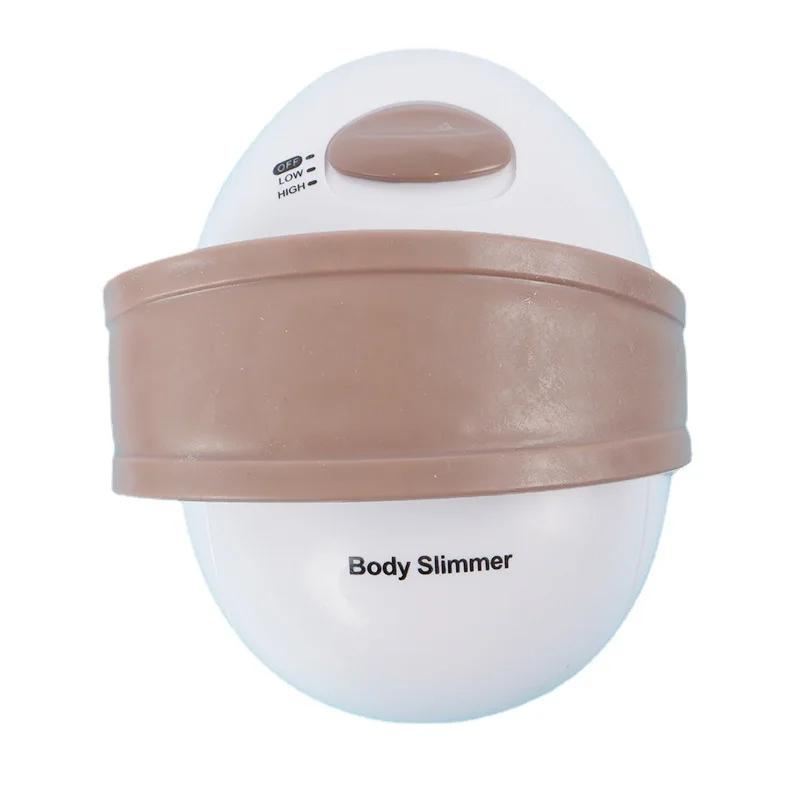 3D Rotating Deep Tissue Electric Slimming Massager Body Massaging Shaper Handheld Cellulite Remover Massager for Face 100‑240v