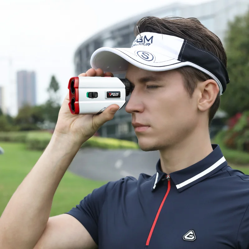 For PGM JQ015 golf laser range finder max 600 golf range finder with slope