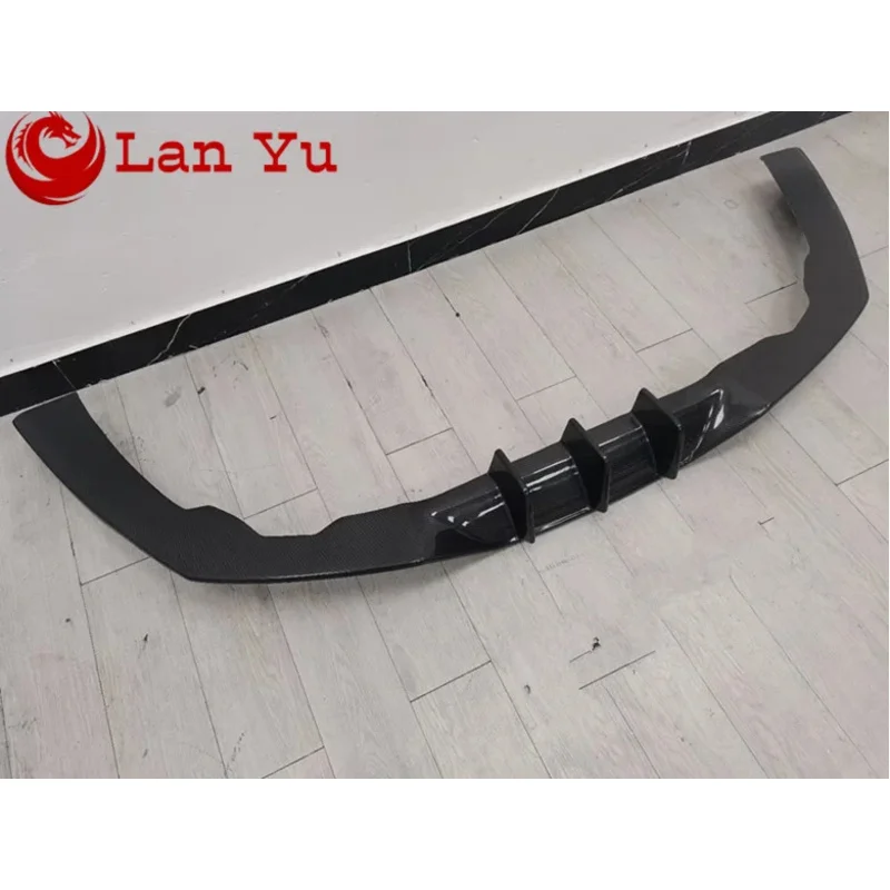 

High quality TECHART STYLE CARBON FIBER REAR LIP For 2019-2020 911 992 4S