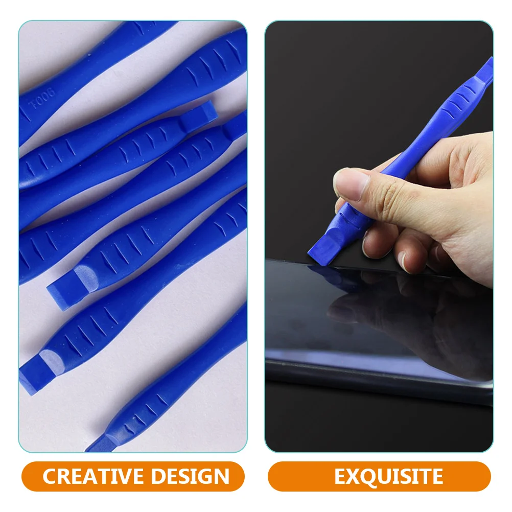 Repairing Store Supplies Cell Phone Opening Tool Disassembly Prying Bar Suite Bars for Plastic