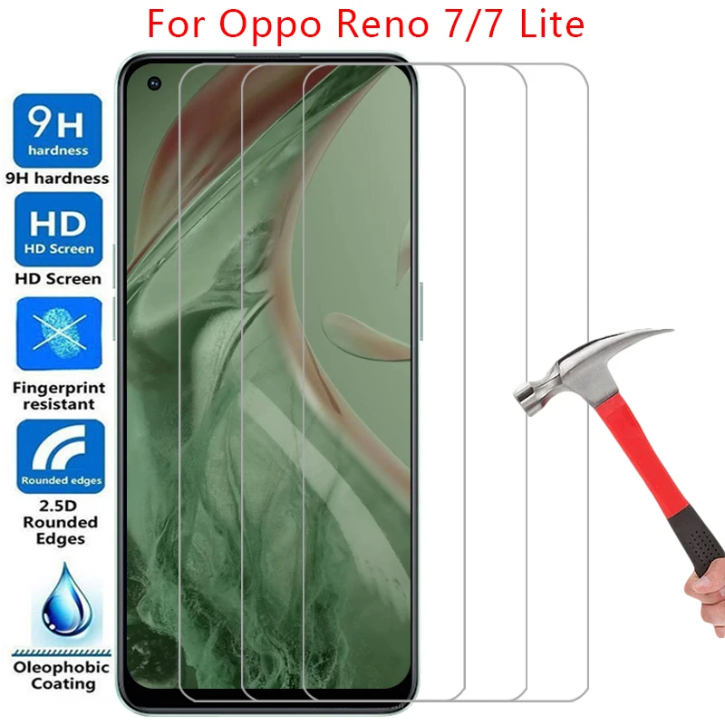 phone case for oppo reno 7 lite tempered glass on reno7 7lite reno7lite lit back cover 360 opp opo oppa opporeno opporeno7 4g 5g