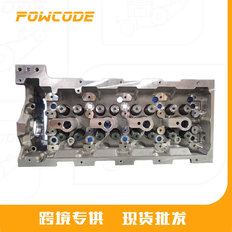 908572 Engine Cylinder Head Semi-Assembly For Mercedes-Benz OM611 Engine Auto Parts