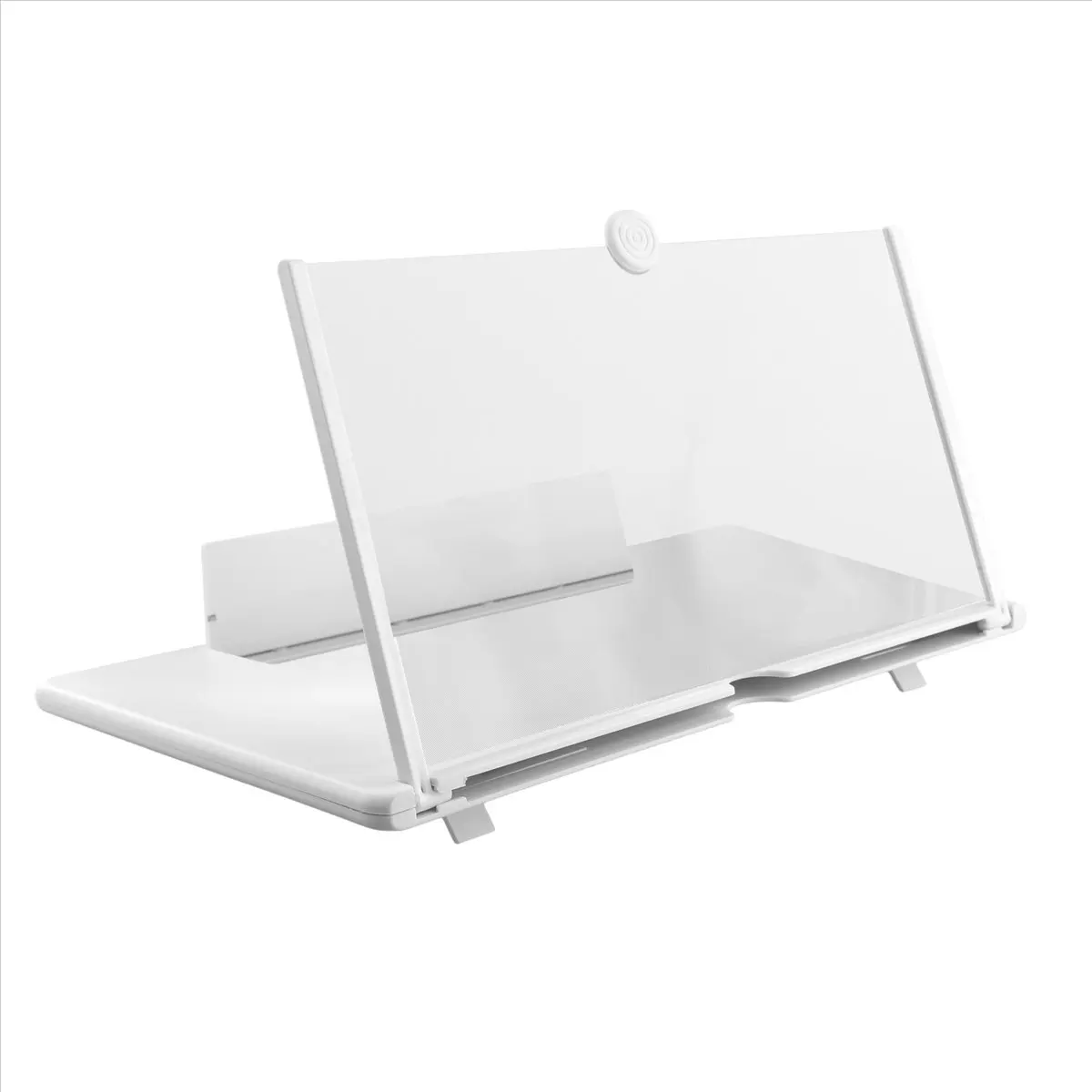 B21B 16 Inch Screen Magnifier Cell Phone Screen Amplifier Pull Out Cell Phone Amplifier Cell Phone Holder Screen Magnifier B