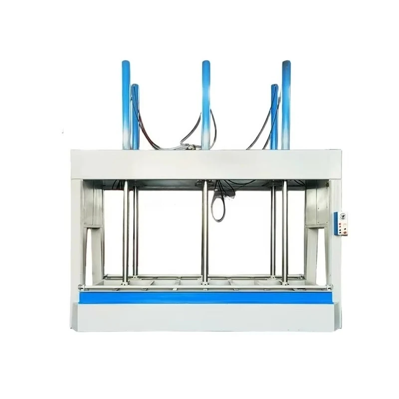 30/60/80/120/160 Ton Factory Sales Hydraulic Plywood Positive Negative Cold Press Machine Mdf Board and Furniture Production