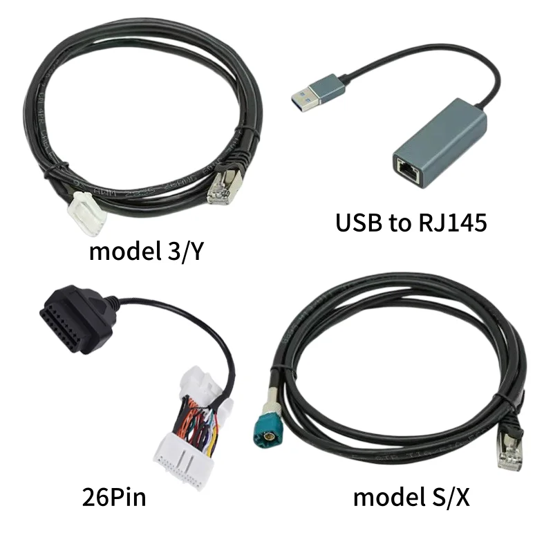 4-piece set 26Pin
