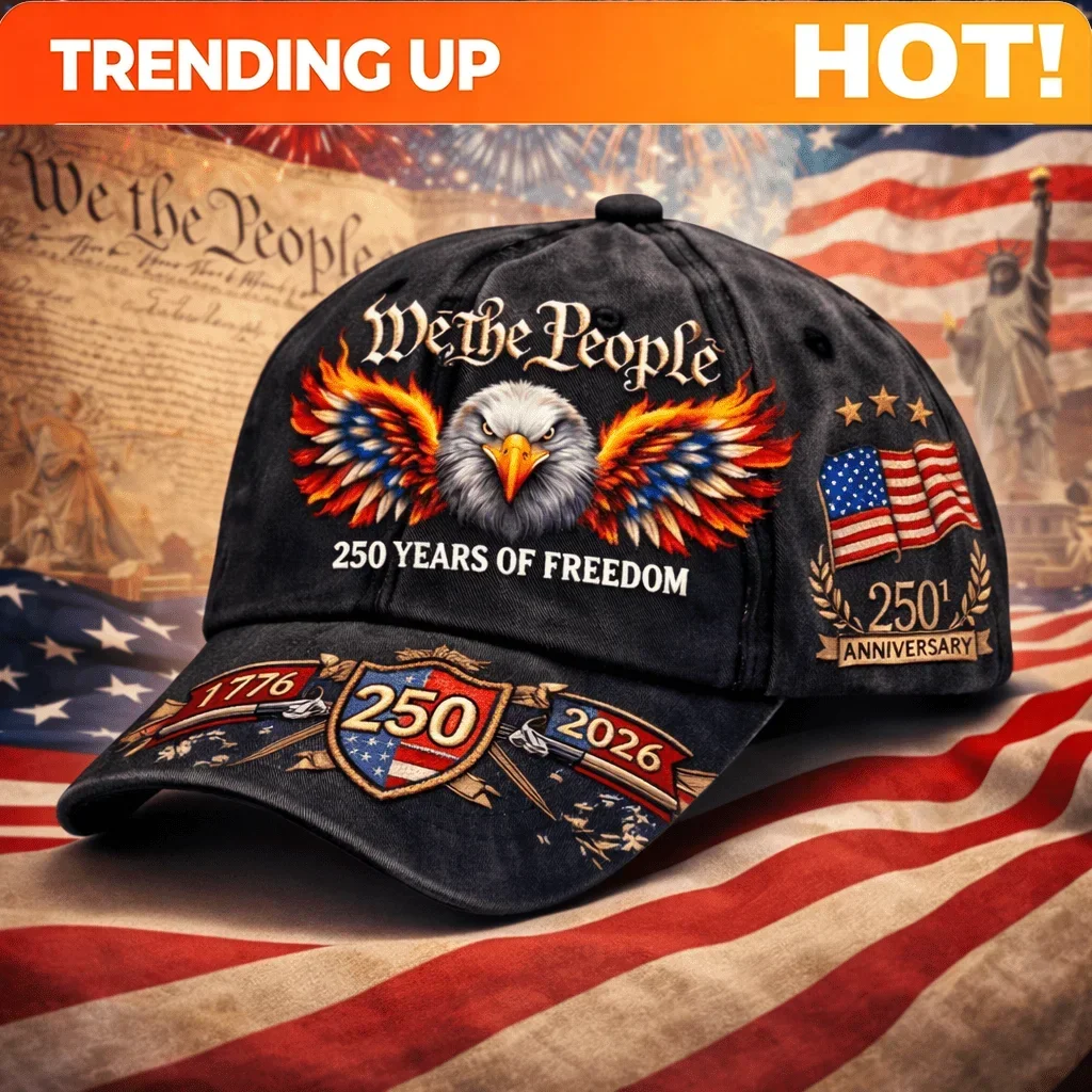 Custom A Remarkable Cap Featuring Vibrant Colors And Patriotic Designs, Perfect For Celebrating Anniversaries, Festivals, And Co