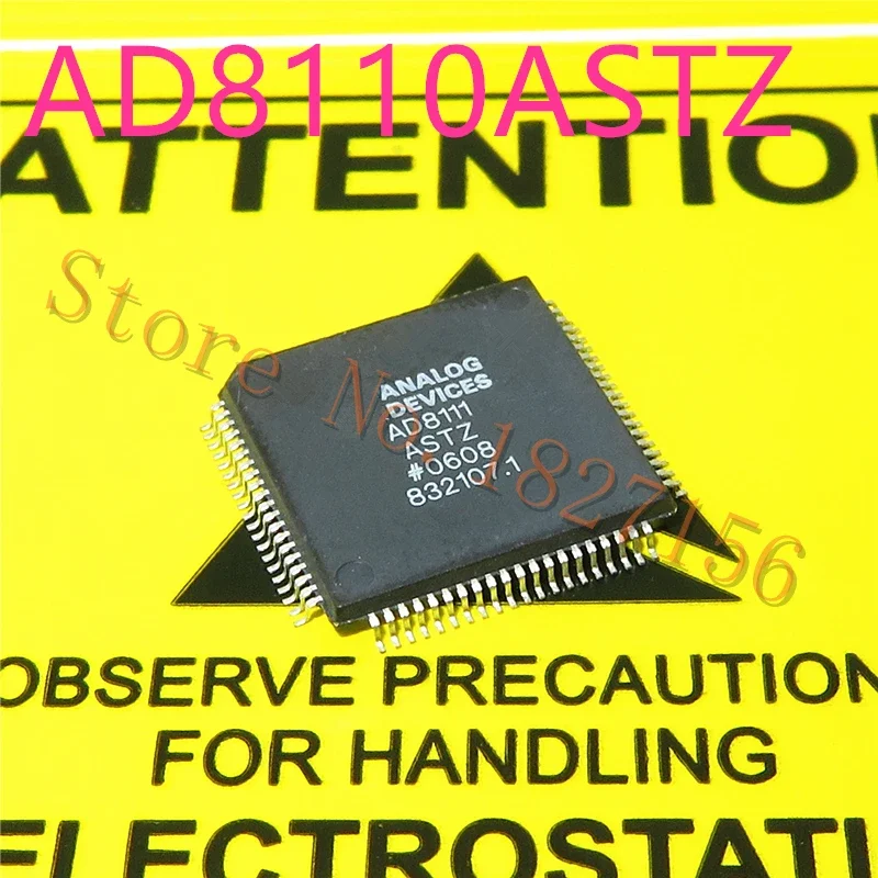 

New Original Promotion AD8111 AD8111ASTZ 16x 8 Buffered Video Crosspoint Switches