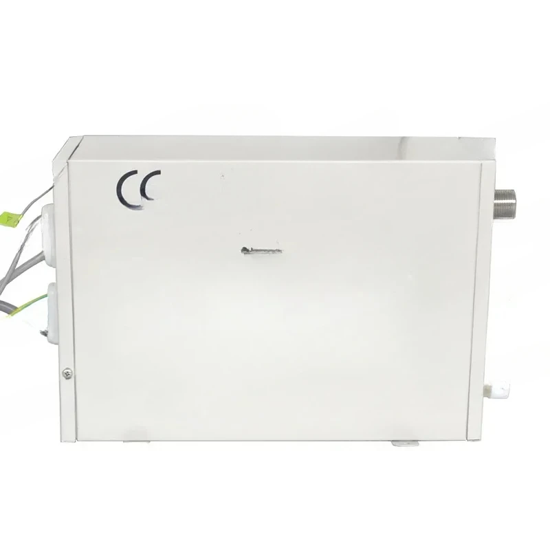 

3KW 110V/220V Generator Bath Home Sauna Room SPA Steam Shower With Controller