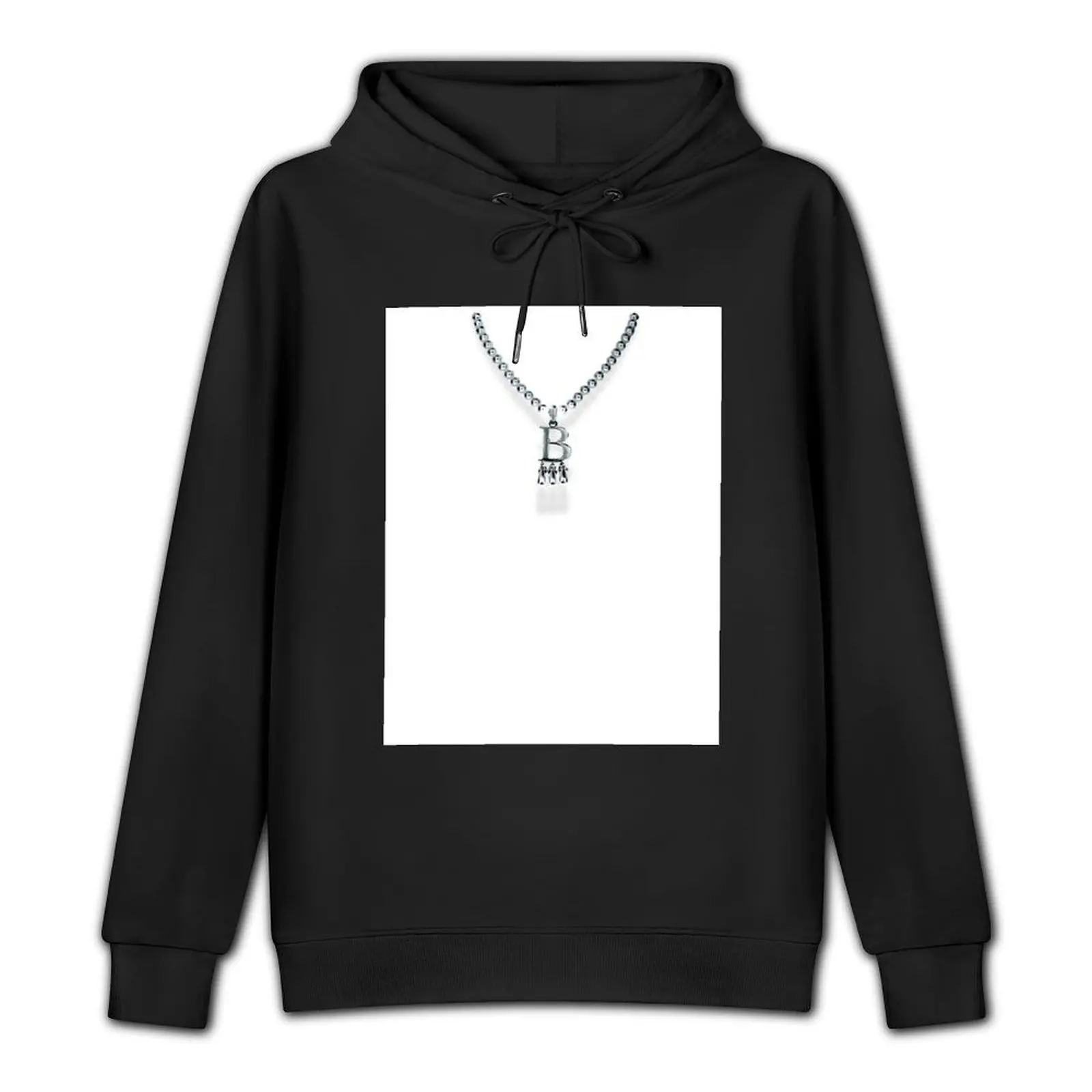 Anne Boleyn Queen Necklace Pullover Hoodie men's autumn clothes mens designer clothes men's winter sweater man hoodie