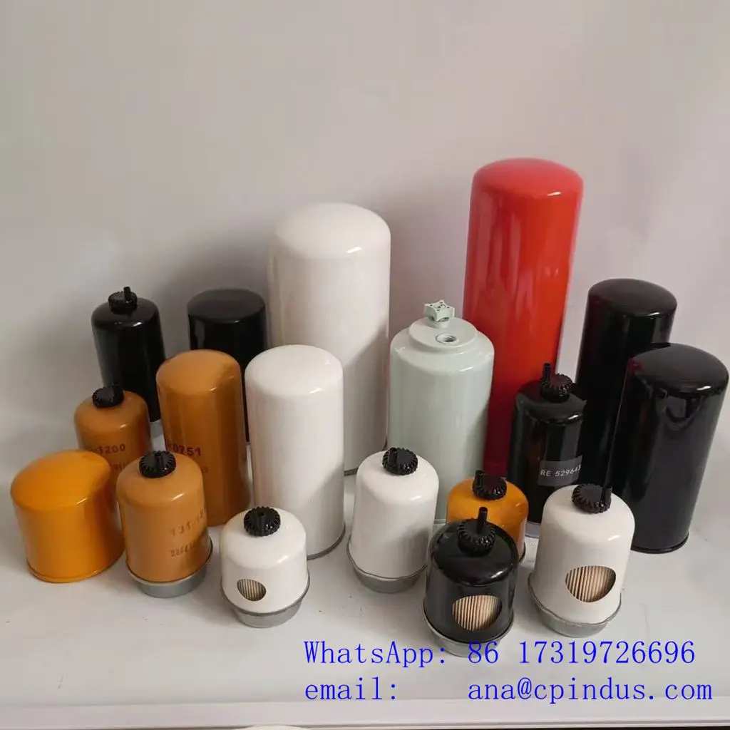 Schwing 10190588 Industrial Grade Filter Element High-Quality Replacement Part for Equipment Use