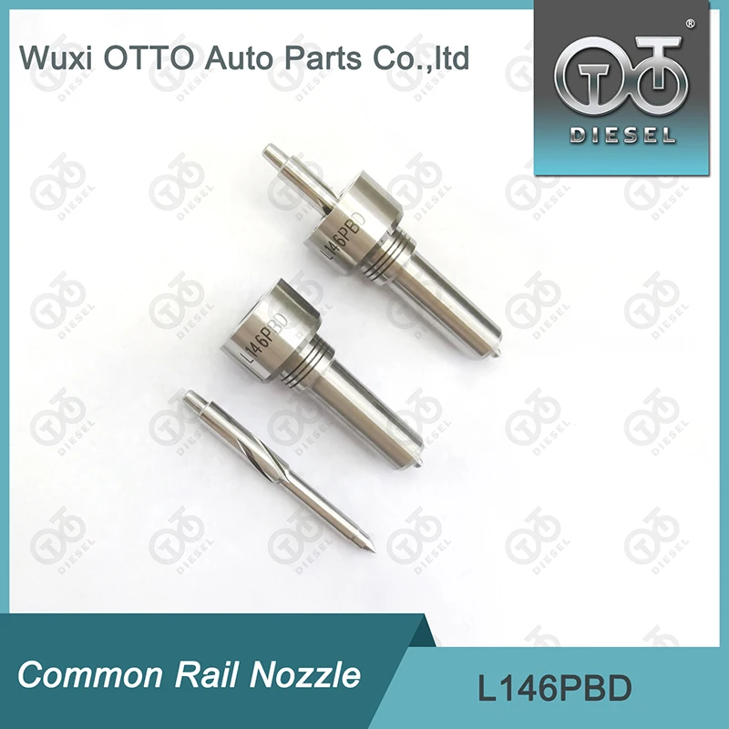 

Common Rail Nozzle# L146PBD For Injectors R05201D