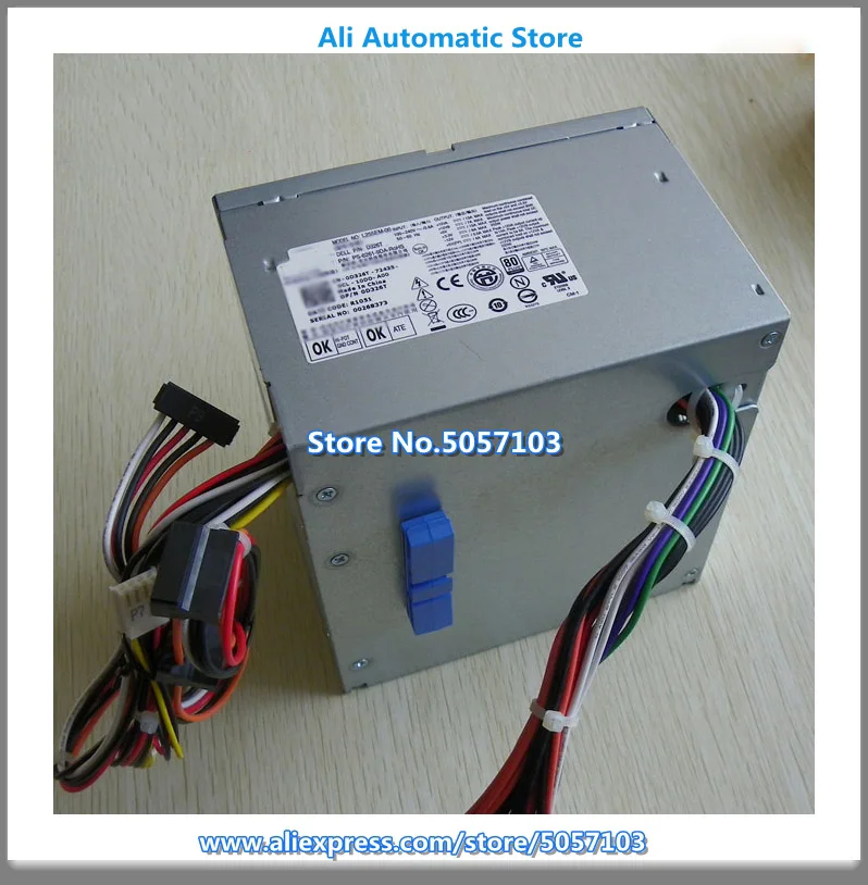 T100 T105 T110 Server Power Supply L305P-01 305W L305P-03 90% New