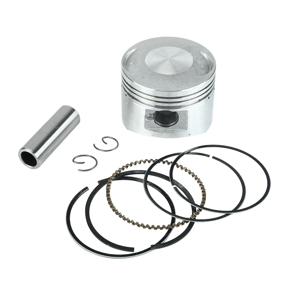 Moto 52.4 millimetri Pistone 14 millimetri Spille Per Lifan 125 LF125 125cc Aria Olio di Raffreddamento Motore Orizzontale Dirt Pit Bike ATV Quad Monkey