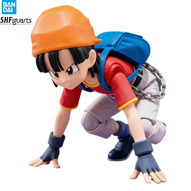 En Stock, Figura de Acción Coleccionable Bandai S.H.Figuarts Dragon Ball GT Pan & Gill PB Limitada
