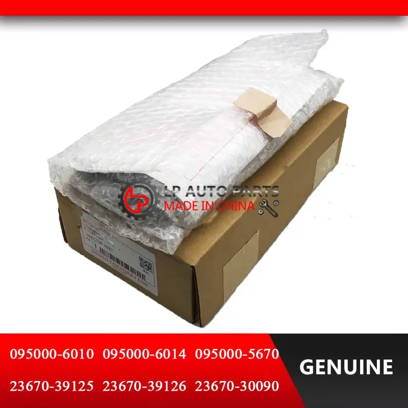 Nuevo motor original 0445110388   33800-27800 Inyector Common Rail