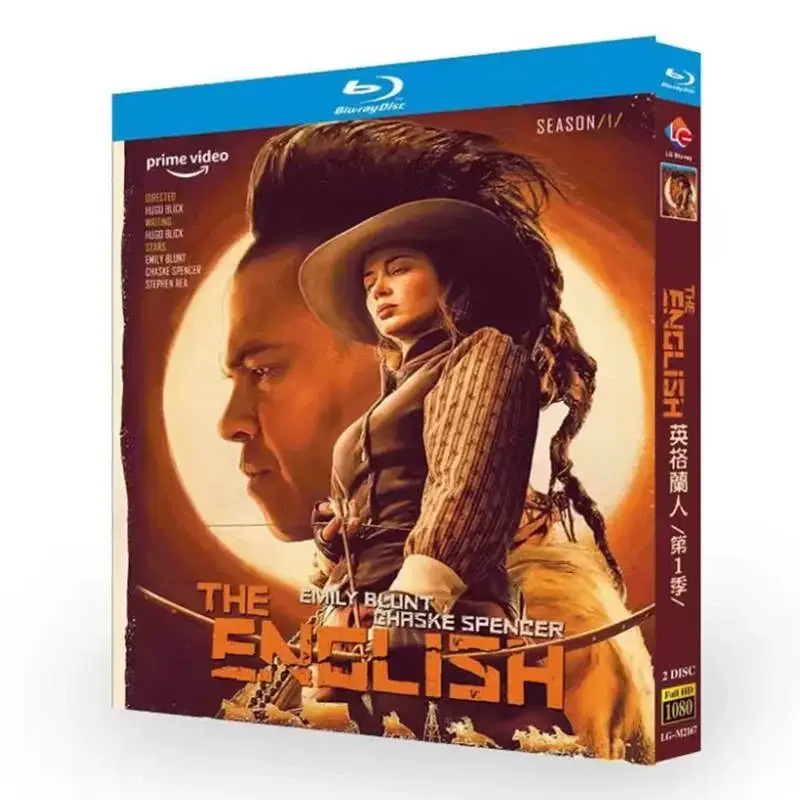 

Английская версия 2022 года на Blu-ray диске