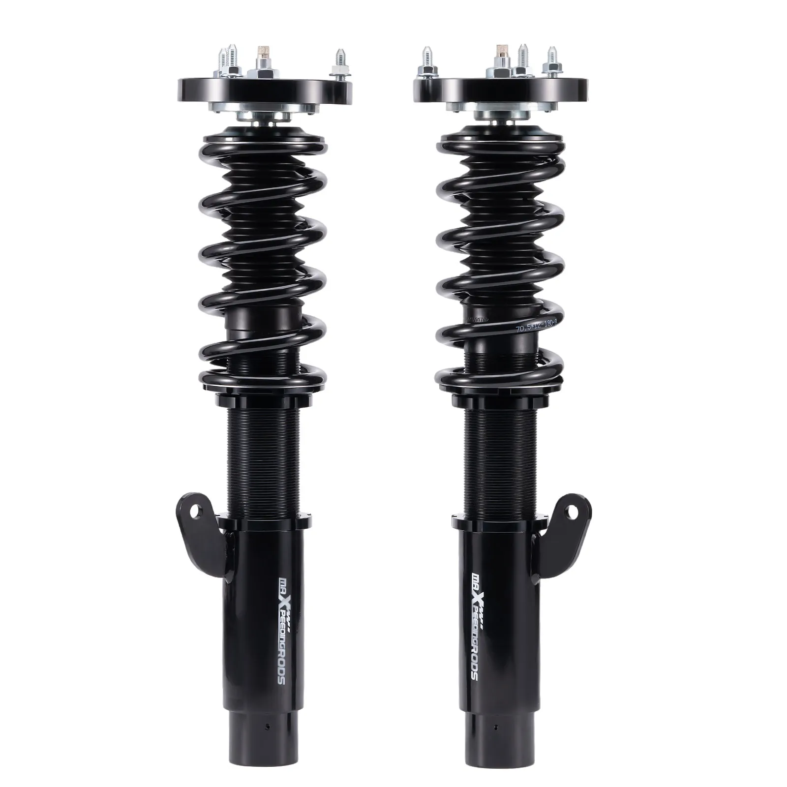 Complete Suspension Coilover for BMW E46 Saloon Convertible Coupe 318d 320d 330d Shock Absorbers Springs Suspension