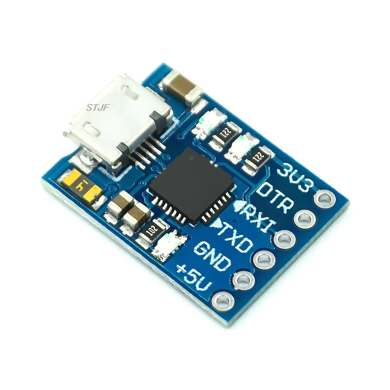 CP2102 USB To TTL/Serial Module UART STC Downloader For