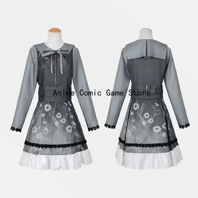 متوفر في المخزون Yoisaki Kanade Asahina Mafuyu Akiyama Mizuki Shinonome Ena تأثيري أنيمي الملونة المرحلة تأثيري حلي شعر مستعار للنساء