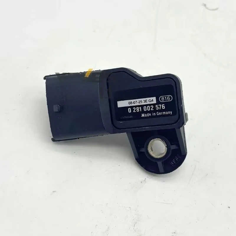 Construction Machinery Excavator Yoke High Quality for Boschs Commons Rail Pressure Sensor 0281002576