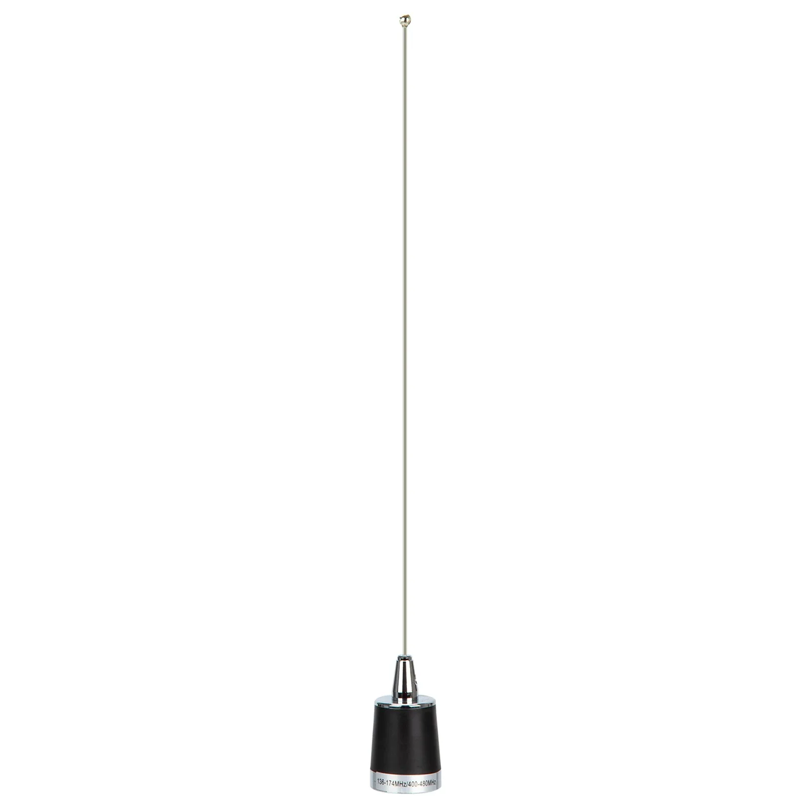 Complete Dual Band NMO Antenna Kit NB-90 Base & 5M RG-58 Cable for Yaesu FT-7900R, ICOM IC-2200H, TYT TH-9800, QYT KT-8900
