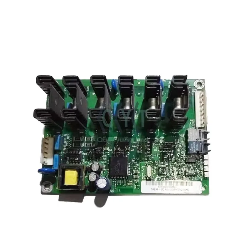 Acs800 Inverter Boa… - image