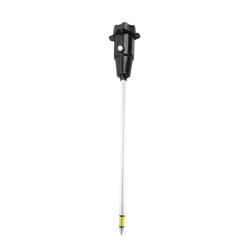 Umidade do Medidor PH Higrômetro Flor Acidez Temperatura Medida Ferramenta jardim