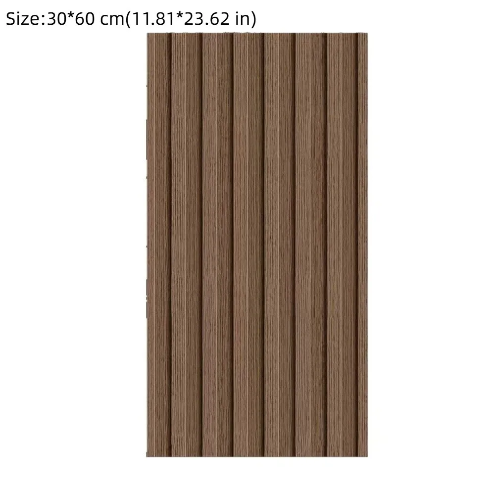 جديد ذاتية اللصق ثلاثية الأبعاد الجدار ملصق مقاوم للماء مقاوم للرطوبة الخشب الحبوب ملصق شريط مزخرف بولي كلوريد الفينيل بلاط الحائط ملصق المطبخ