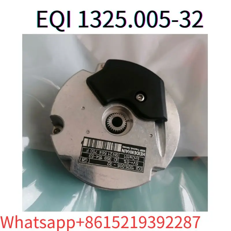 

second-hand Original EQI 1325.005-32 Encoder tested ok