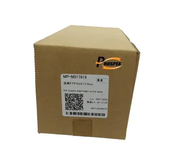 

МП-Э 301266 / МП-Э 301266 Оригинальный мембранный насос для подачи чернил в сборе MP-M 017919 для УФ-принтера UJF-3042/6042 MkII