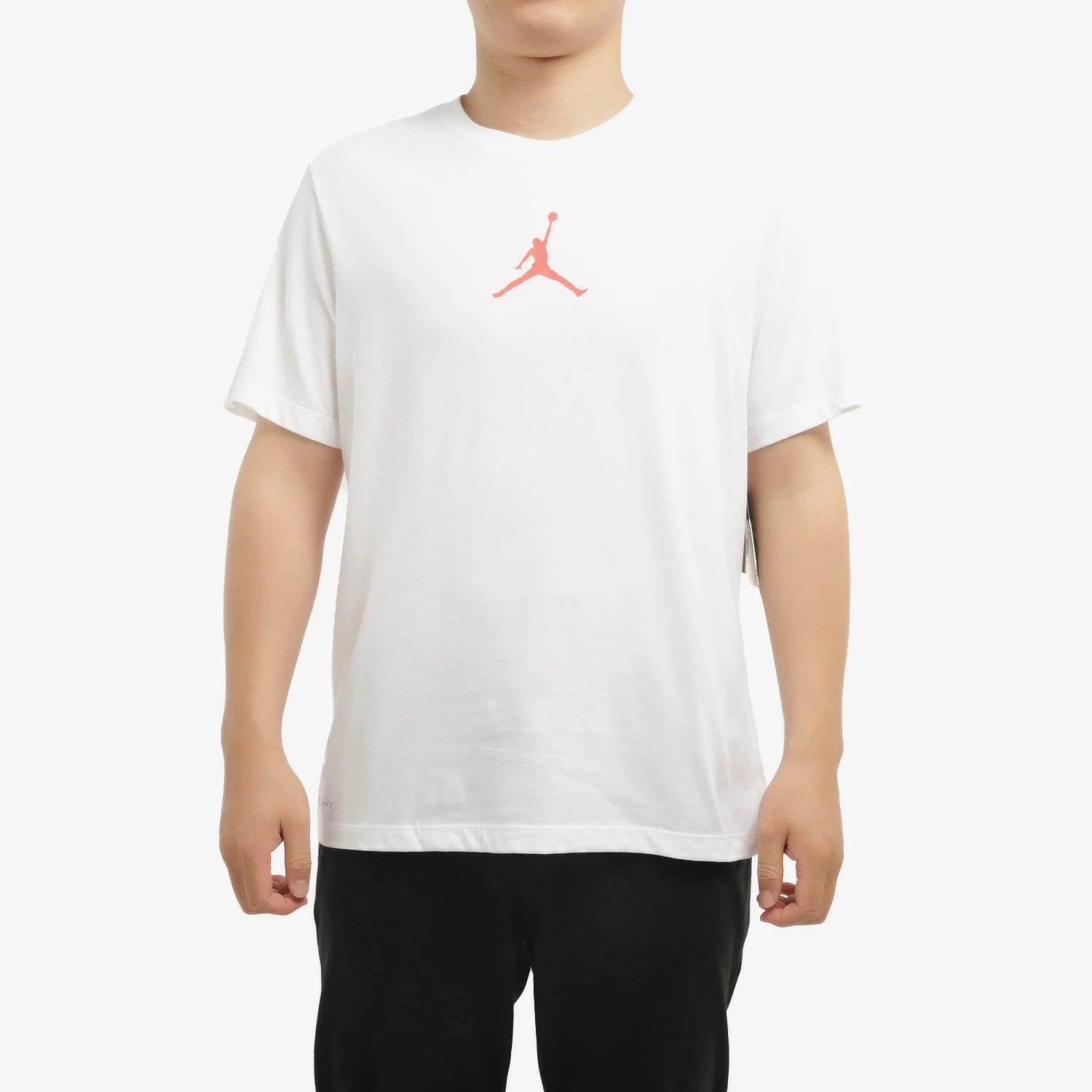 

Nike Authentic JORDAN Men's Round Neck Breathable Sports Casual T-Shirt CW5191-100