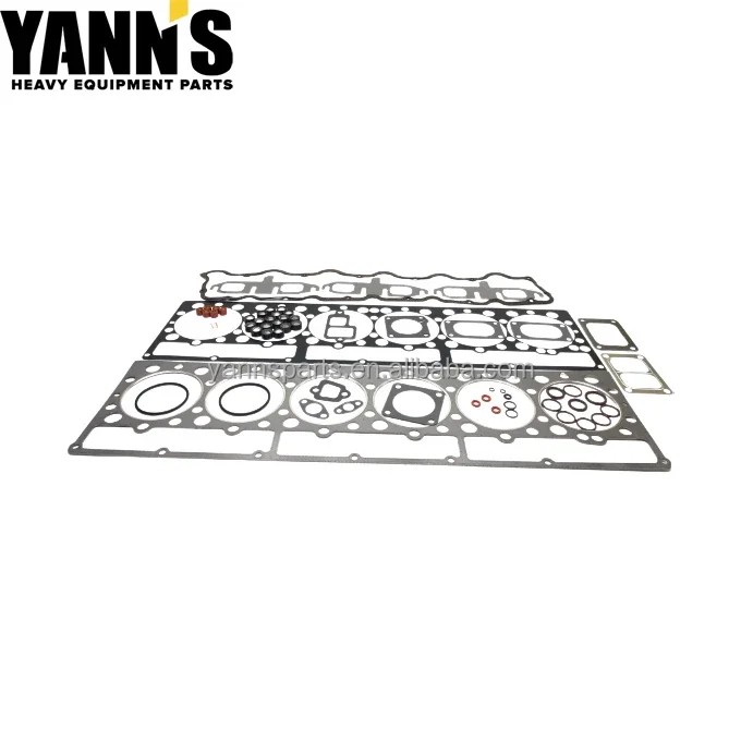 6V2525 6V-2525 Cylinder Top Lower Engine Full  Gasket Kit For 3304 3306 Engine