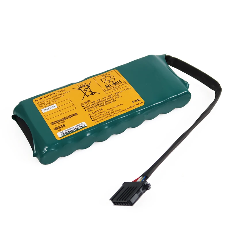 Ni-MH 10.8V 2250mAh replacement digital 9HR-4/3FAUHP-HRSD battery for 3289081-A G400 G600 G800 G1000 DW-F800-BAT