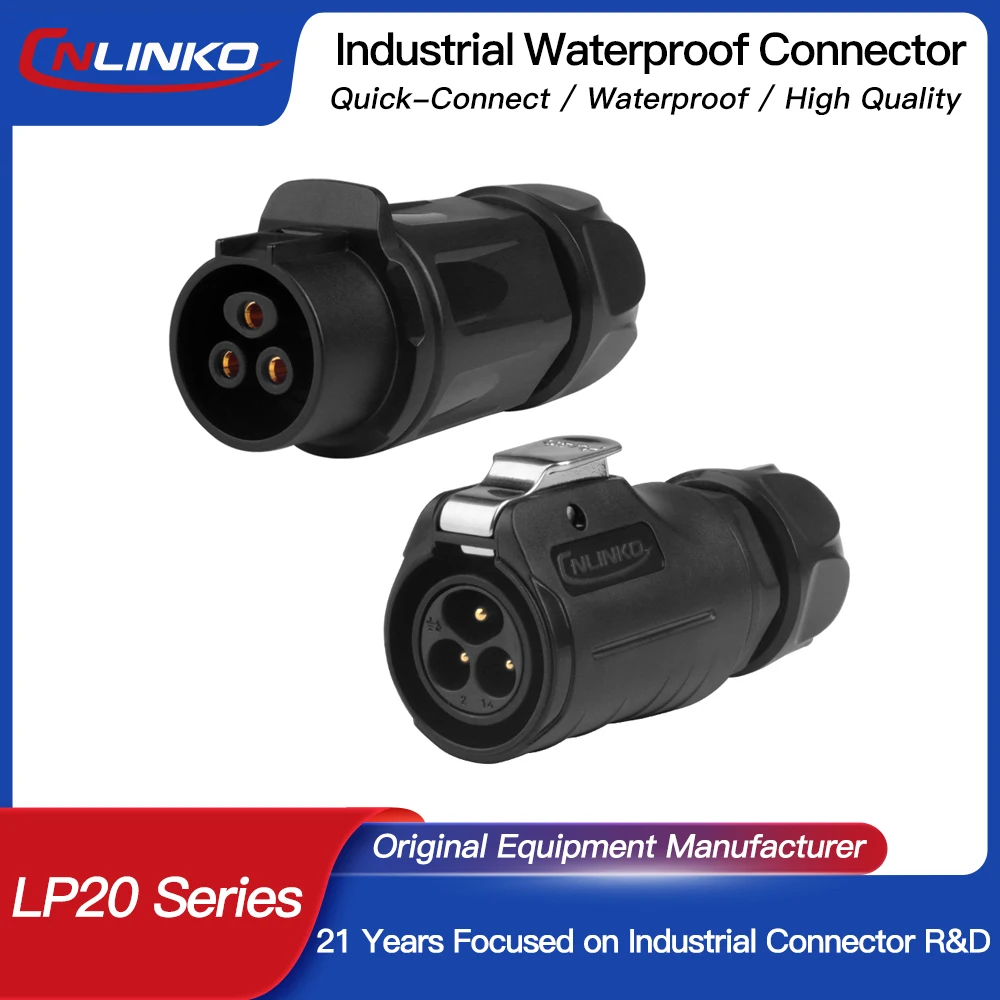 Cnlinko LP20 10-12M…