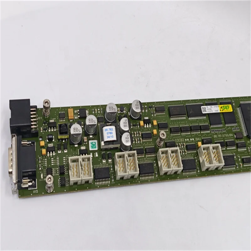 

New IDCB2 00.785.0792/08 Circuit Board Control Module for Offset Printing Machinery