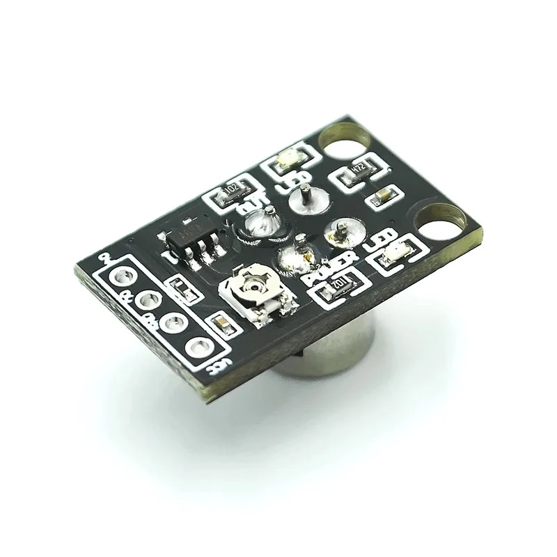 Combustible Gas Smoke Detector Module MP-2 MP-3B MP-4 MP-5 MP-8 MP-135 Semiconductor Sensor for Methane LPG Propane Alarm System