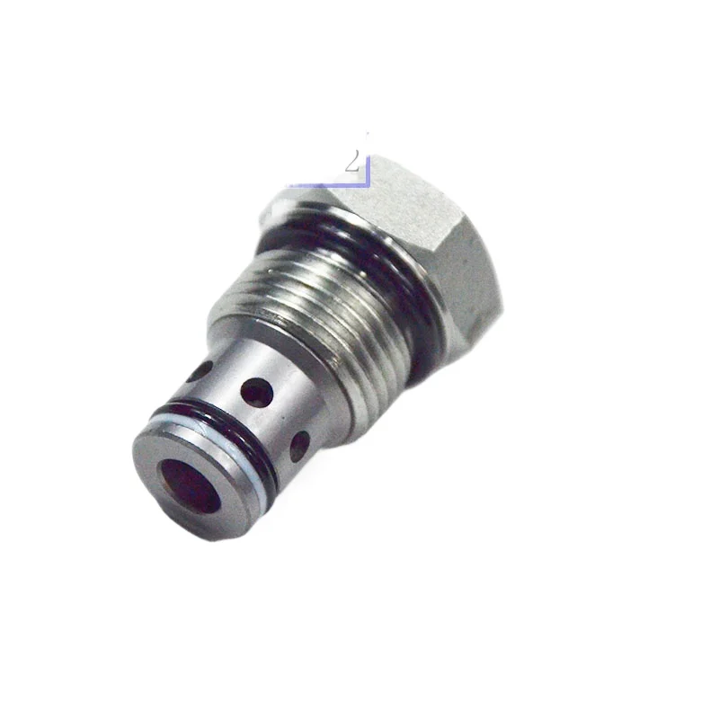 

（5PCS）Screw plug-in check valve DF10-05 CV-10-P for pressure maintenance.