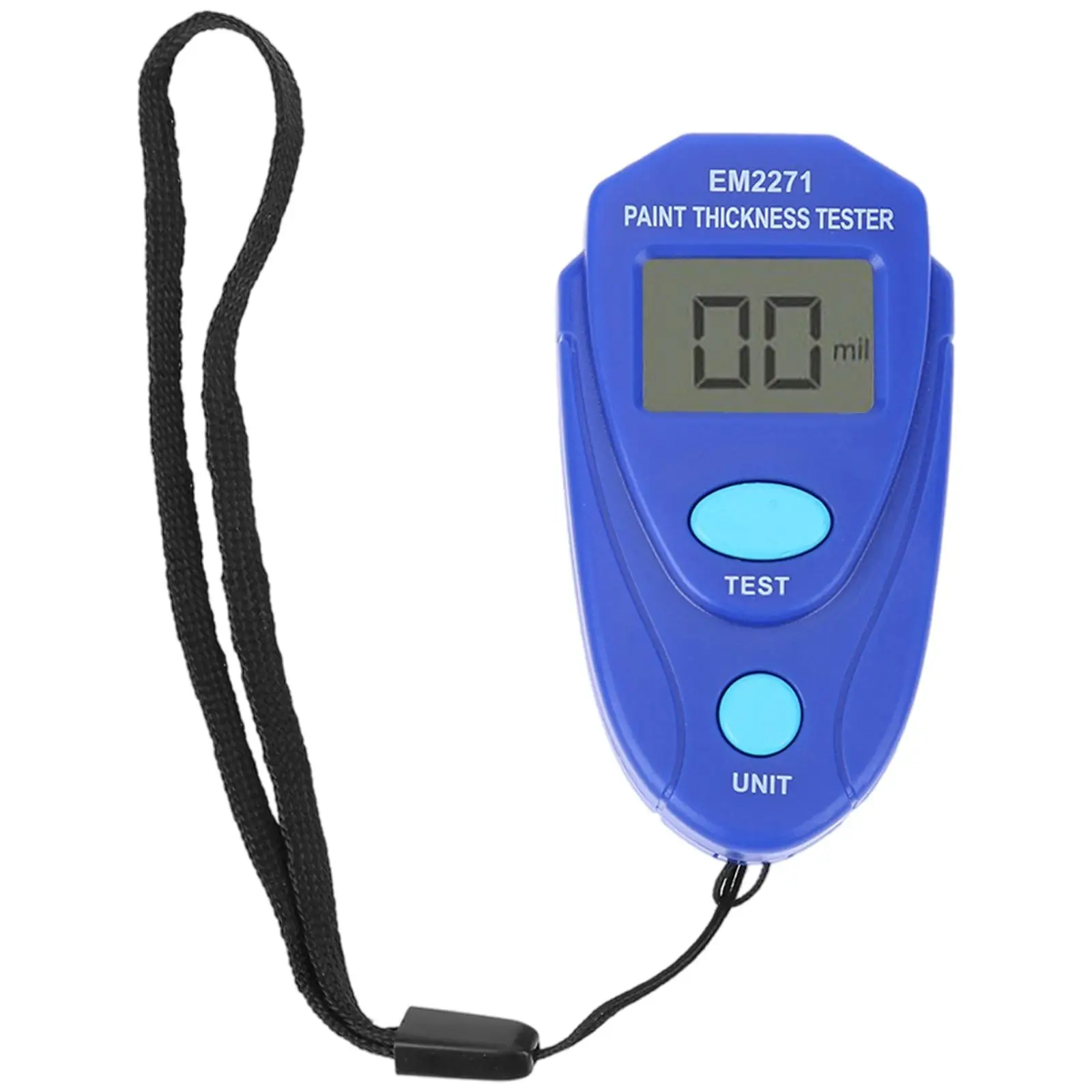 Car Painting Thickness with LCD, 0-80mil, Coating Thickness Meter Car Paint