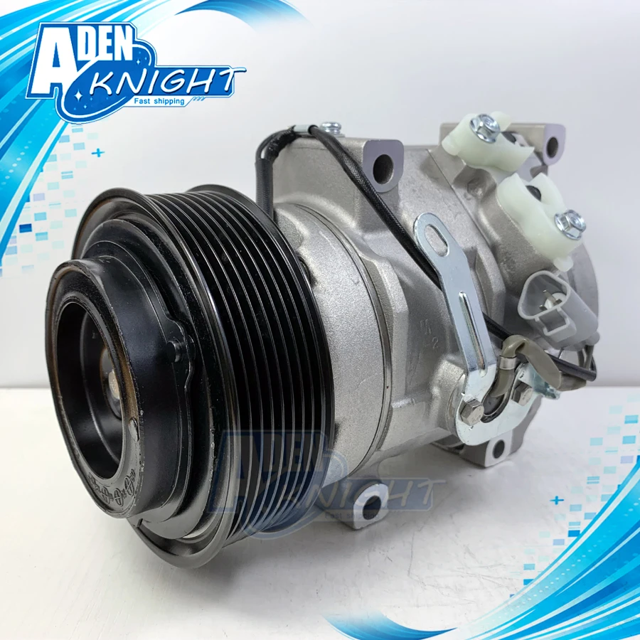 

Автоматический компрессор переменного тока для Toyota Tundra 4,6 5,7 1URFE 3URFE 883200C130 883100C090 4711016 88320-0C160 88310-0C090 447280-0800